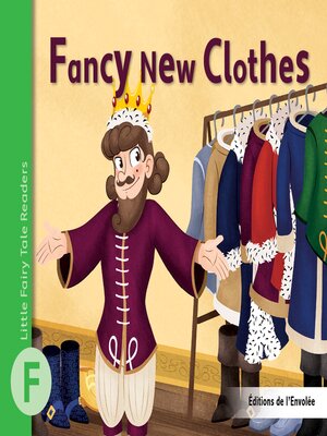 cover image of Fancy New Clothes